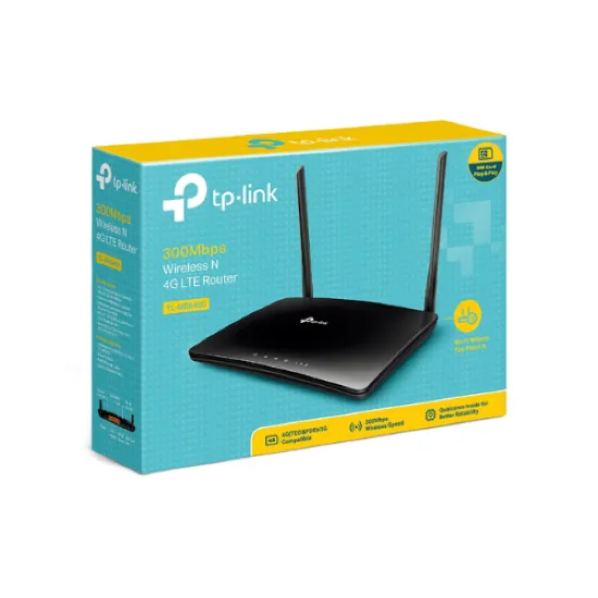 صورة مودم منزلي Tp-link